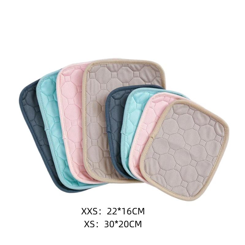 Hedgehog Bedding Liner - แผ่นรองกันน้ำกันลื่นสำหรับสัตว์เลี้ยง แฮมสเตอร์ ทอโทโร กระต่าย ซึมซับดีเยี่ยม สำหรับแฮมสเตอร์และเม่น