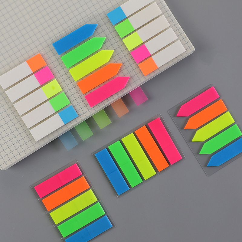 Pet Supplies Rewards - สติกเกอร์ใสแบบมีดัชนี PET กระดาษโน้ตแบบมีกาว สติกเกอร์รางวัลนักเรียน กระดาษโน้ตแบบมีกาว อุปกรณ์สำนักงานและการศึกษา