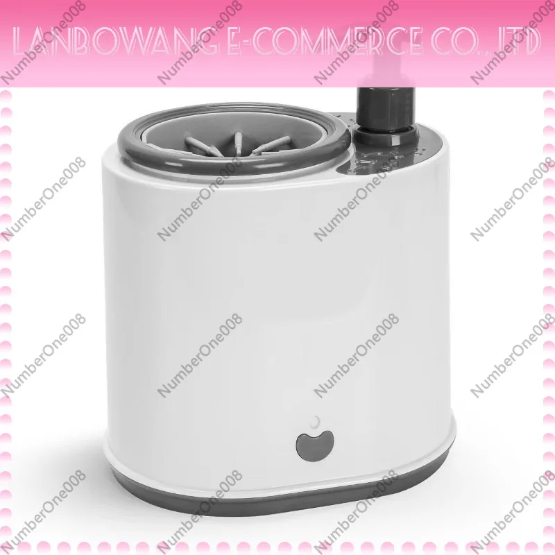 Dog Paw Cleaner - เครื่องทำความสะอาดอุ้งเท้าสัตว์เลี้ยงแบบไฟฟ้า, ถ้วยล้างอุ้งเท้าสุนัขและแมว, อุปกรณ์ทำความสะอาดเท้าแบบพกพาสำหรับสัตว์เลี้ยง, เครื่องมือดูแลสัตว์เลี้ยงที่บ้าน