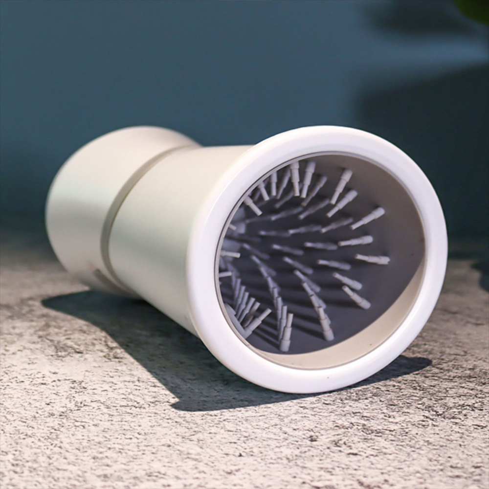 เครื่องทำความสะอาดอุ้งเท้าสัตว - Dog Paw Cleaner บทวิจารณ์และราคา