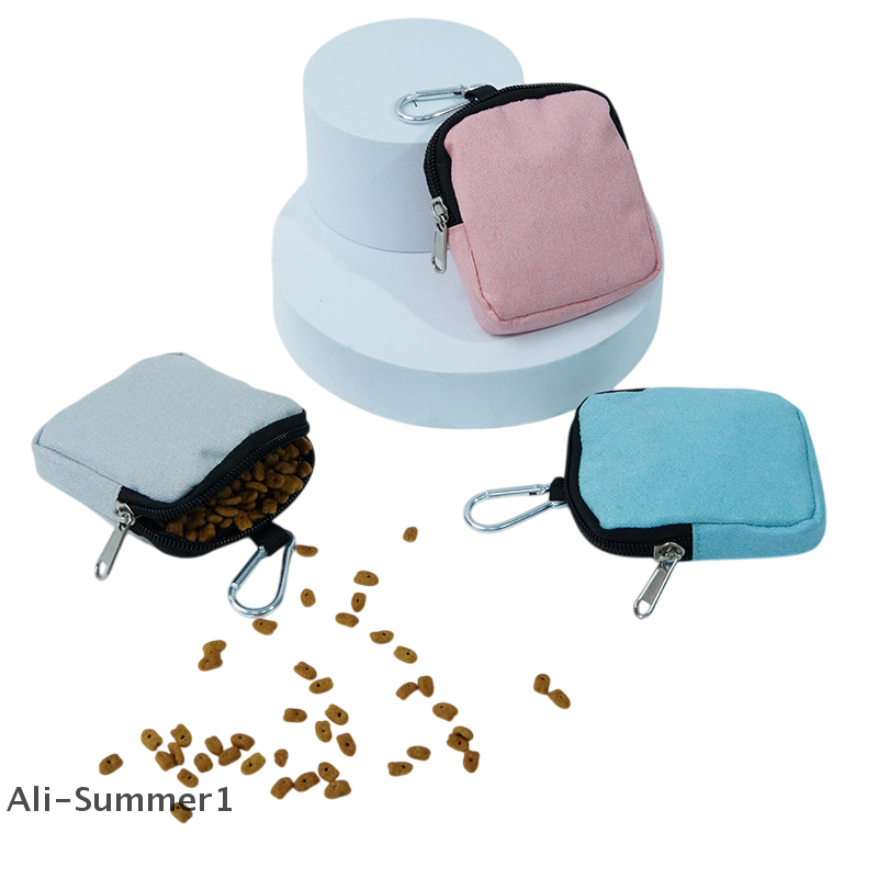 【E】กระเป๋าใส่ขนมสุนัขแบบพกพา ก - Pet Supplies Rewards บทวิจารณ์และราคา