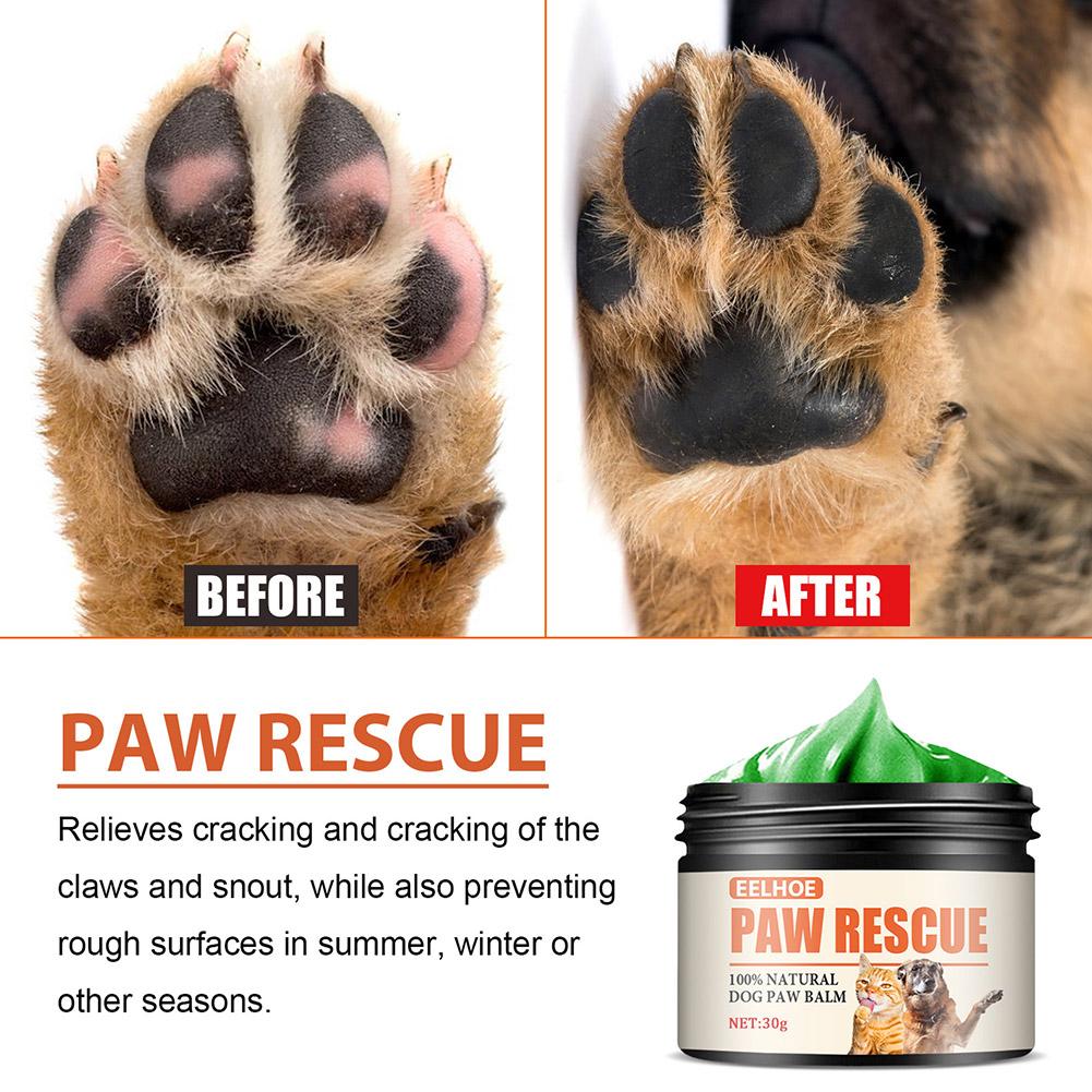 ครีมอุ้งเท้าสัตว์เลี้ยงที่ทำคว - Dog Paw Cleaner บทวิจารณ์และราคา