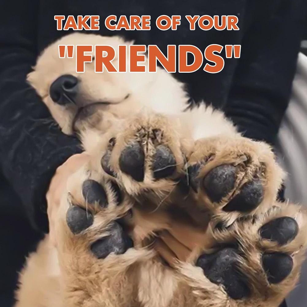 ครีมอุ้งเท้าสัตว์เลี้ยงที่ทำคว - Dog Paw Cleaner บทวิจารณ์และราคา