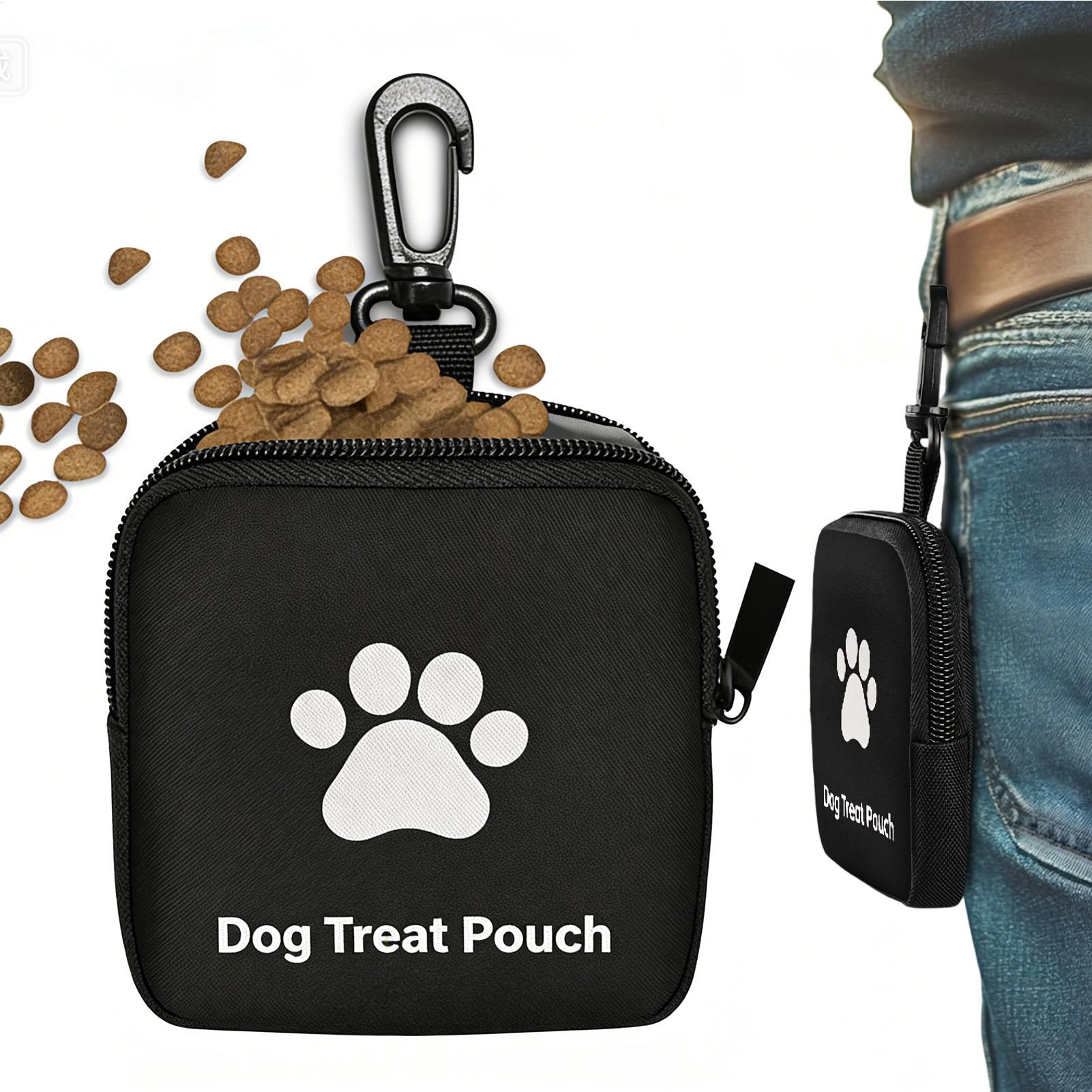 ถุงใส่ขนมสุนัขแบบพกพา ถุงใส่ขน - Pet Supplies Rewards บทวิจารณ์และราคา