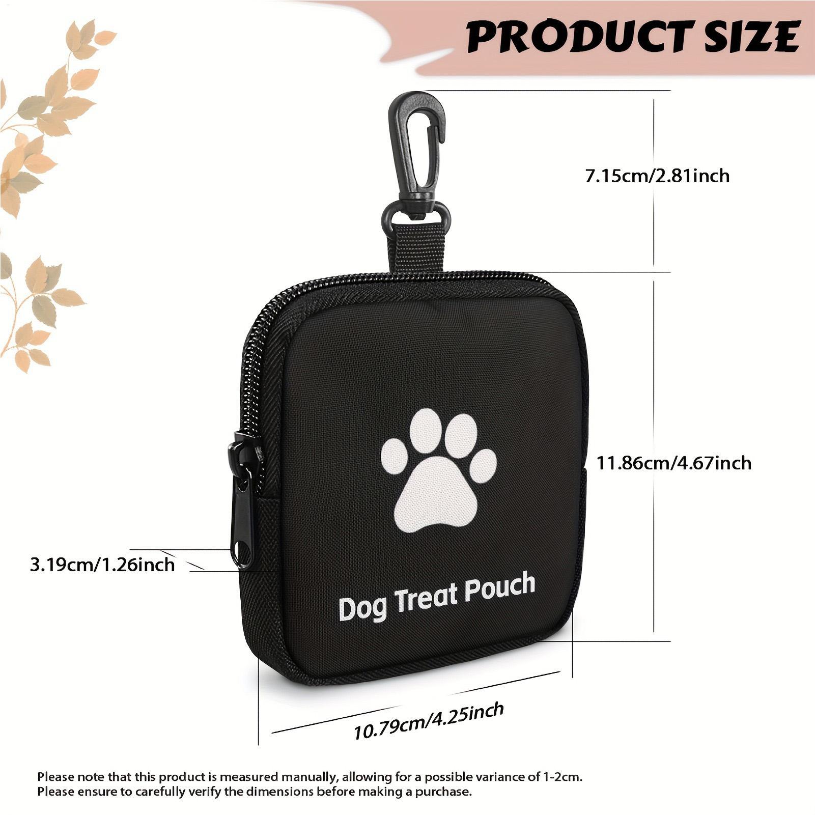 ถุงใส่ขนมสุนัขแบบพกพา ถุงใส่ขน - Pet Supplies Rewards บทวิจารณ์และราคา
