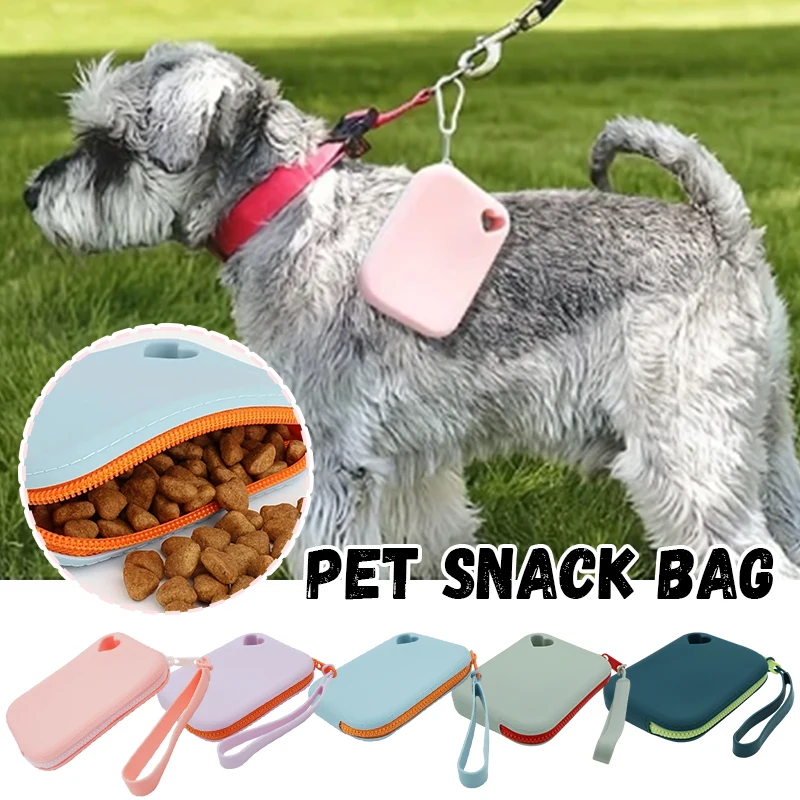 กระเป๋าใส่ขนมสุนัขซิลิโคน suno - Pet Supplies Rewards บทวิจารณ์และราคา
