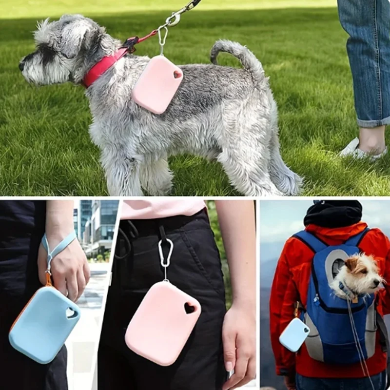 กระเป๋าใส่ขนมสุนัขซิลิโคน suno - Pet Supplies Rewards บทวิจารณ์และราคา