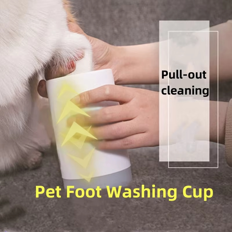 ที่ล้างเท้าสัตว์เลี้ยงแบบซิลิโ - Dog Paw Cleaner บทวิจารณ์และราคา