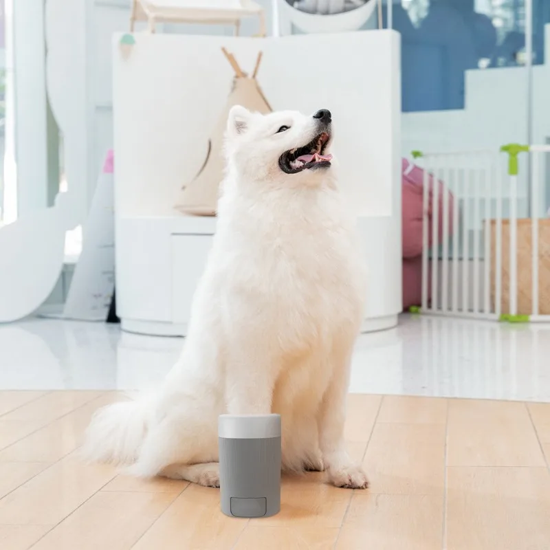 ถ้วยทำความสะอาดอุ้งเท้าสัตว์เล - Dog Paw Cleaner บทวิจารณ์และราคา