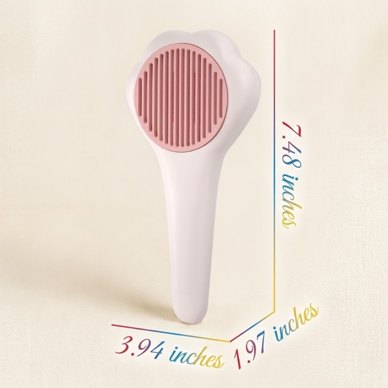 แปรงกรูมมิ่งรูปอุ้งเท้าแมวน่าร - Dog Paw Cleaner บทวิจารณ์และราคา