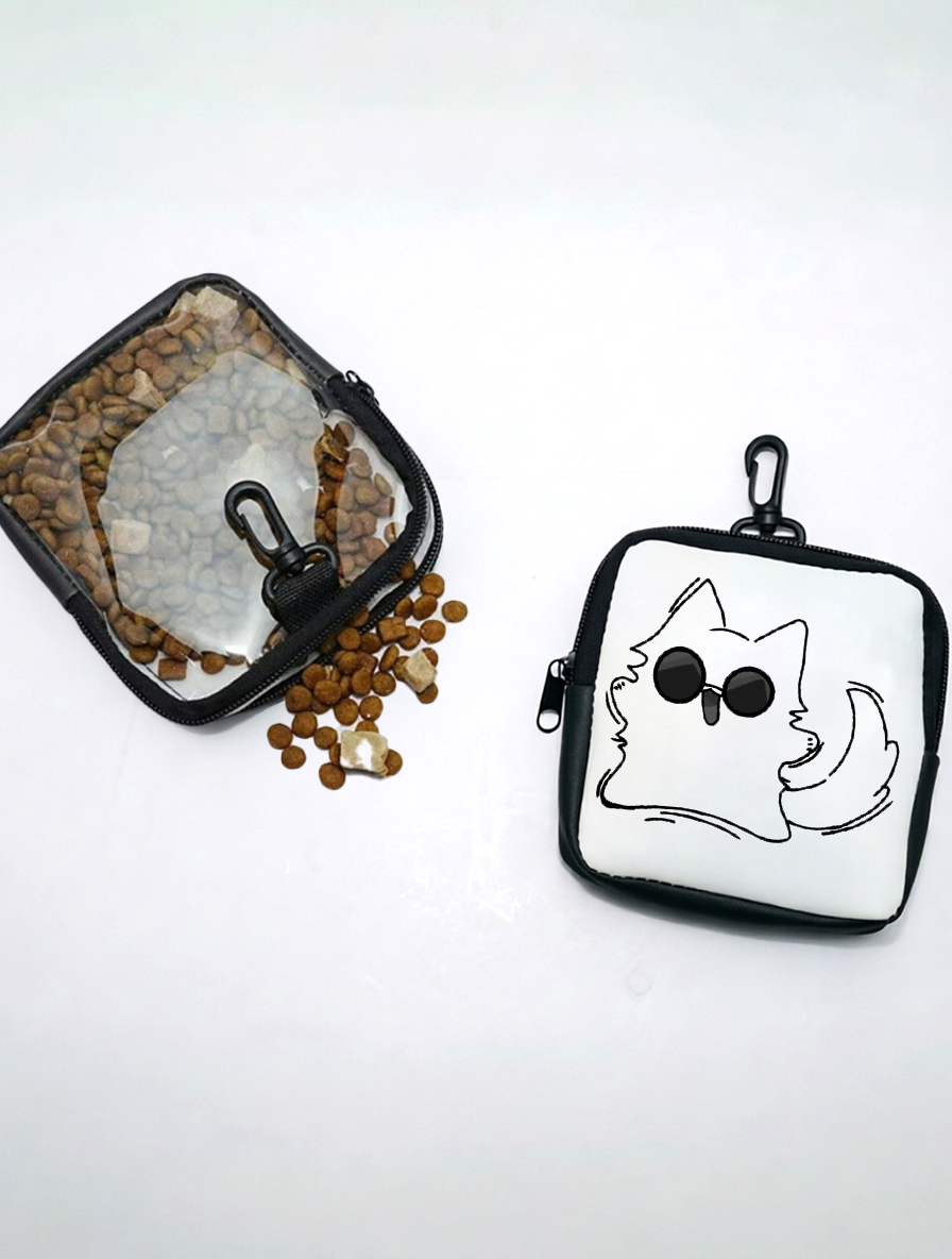 กระเป๋าใส่ขนมสุนัขแบบพกพา Juju - Pet Supplies Rewards บทวิจารณ์และราคา